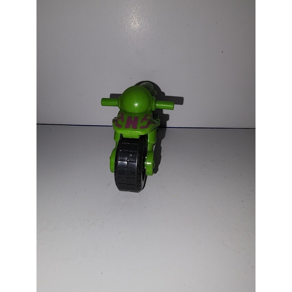 Hulk Motorcycle 2014 Replacement Toy Marvel Super Hero - Picture 2 of 6